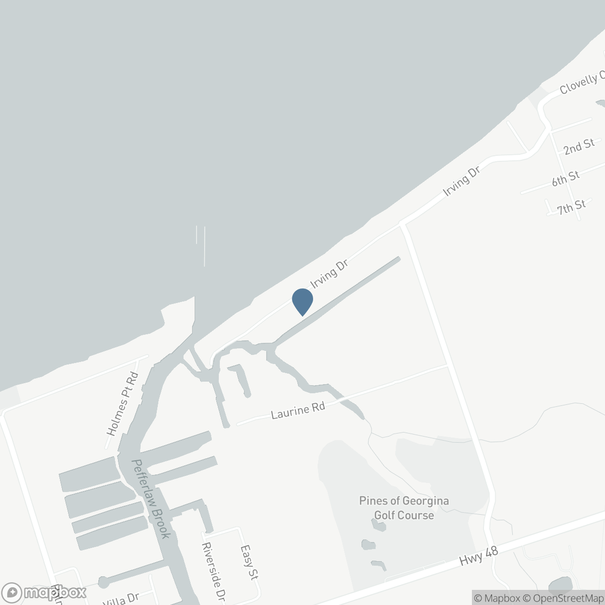 61 IRVING DRIVE, Georgina, Ontario L0E 1N0